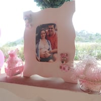 lembranças personalizadas para chá de bebê