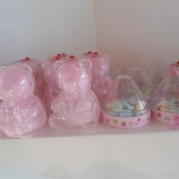 lembranças personalizadas para chá de bebê