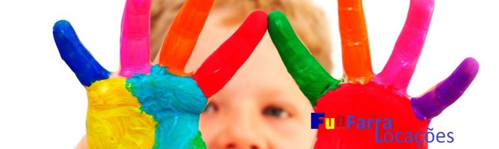Locação de Brinquedos