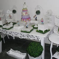 KIt Festa Branca de Neve conforme a foto
Consultar o frete
R$ 400,00