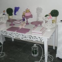 KIt Festa Bailarina Magrelas conforme a foto
Consultar o frete
R$ 400,00