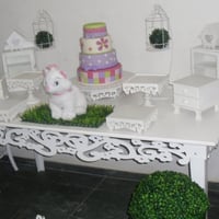 KIt Festa Gatinha Marie conforme a foto
Consultar o frete
R$ 400,00