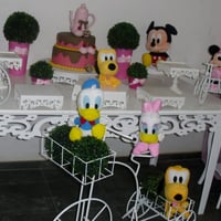 KIt Festa Turma do Mickey Cabeçudo conforme a foto
Consultar o frete
R$ 400,00