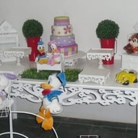 KIt Festa Turma do Donald conforme a foto
Consultar o frete
R$ 400,00
