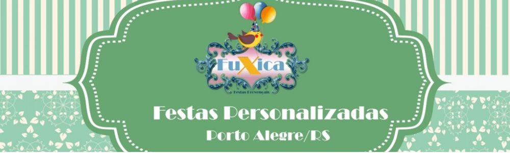 Fuxica Festas Provençais