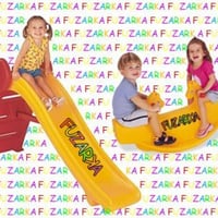 KID PLAY - ESCORREGADOR E GANGORRA