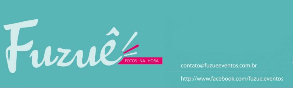 Fuzue na Hora Fotos Impressas