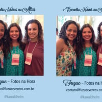Fotos impressas direto do Instagram, usando #hashtag específica.
