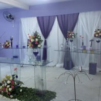 DECORAÇÃO MESA