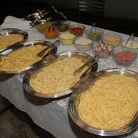 Buffet de massas