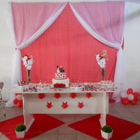 Decoração