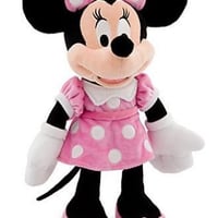 pelúcias minnie rosa