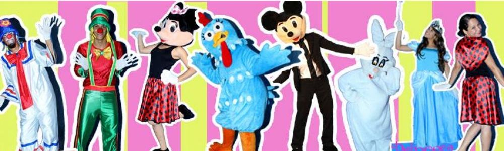 Criançada Eventos & Produções Artísitcas -animação