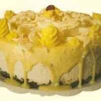 TORTA GELADA