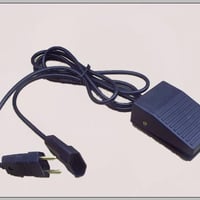 PEDAL DE ACIONAMENTO PARA INFLADORES