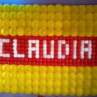 Decora fácil para balões,pds,Tela p/ balões
