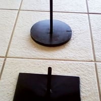Bases p/ estrutura de balões