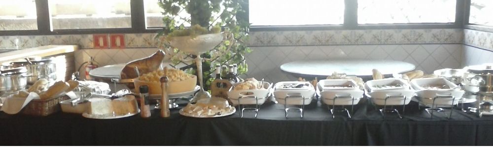Garçom, maitre para eventos