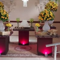 MESA DE BOLO