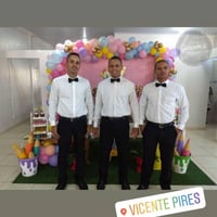 E vem o primeiro de muitos eventos no salão de festas ESPAÇO FESTAS na Vicente Pires.????
