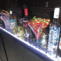 Montada de Bar Bartenders Berohi.