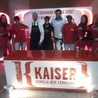 Evento Arbitral Copa Kaiser 2014.