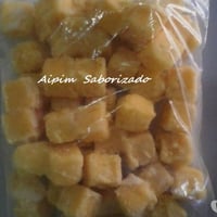 Salgados Saborizados de Aipim !Temos diversos sabores ! Faça seu pedido! 986034622(whatssap)RS 28,