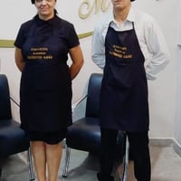 Garçon, garçonete, auxiliar de garçom, auxiliar de cozinha, copeira