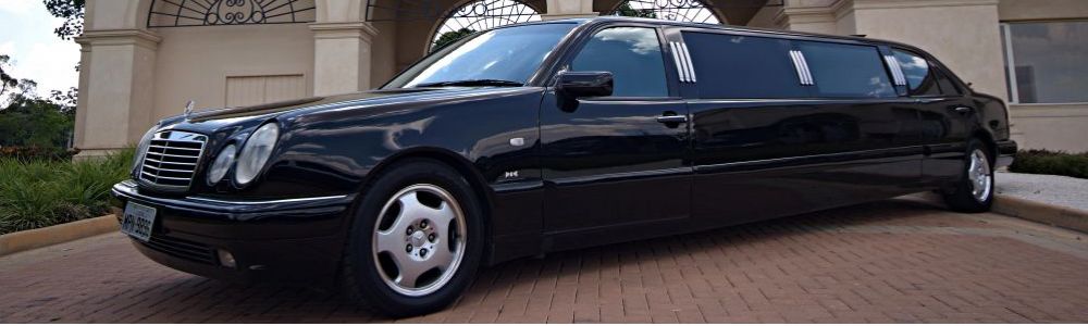 Aluguel Limousine