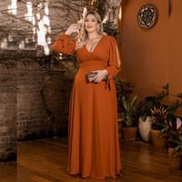 Vestidos de Festa em tamanhos a partir do 44 (plus).