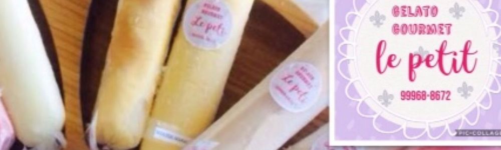 Gelato Gourmet Le petit