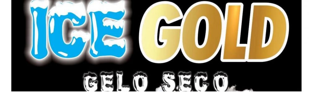 Ice Gold-Gelo Seco,Gelo d´água,Gelo placa,isopor