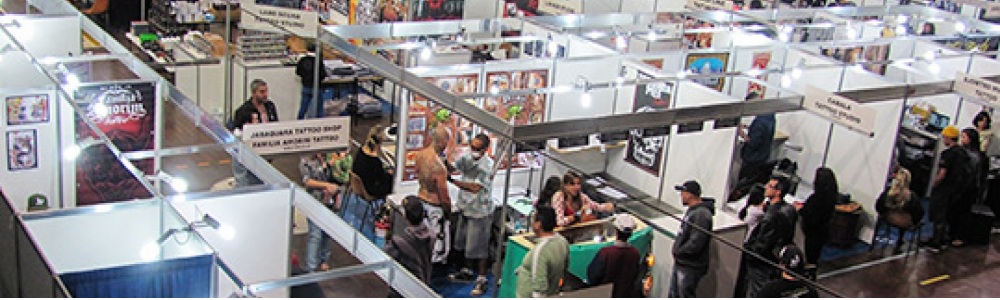 Gênesis Eventos, montagens e comunicação visual
