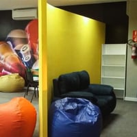 Projeto e montagem de espaços corporativos