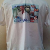 Camisas personalizadas com fotos