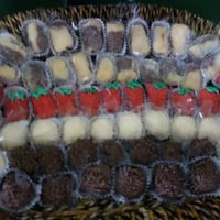 Doces de nosso buffet
