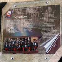 Placas de Mármore