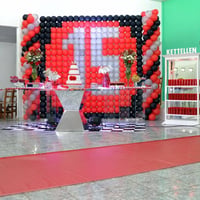 Decoração 15 anos