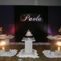 Decoração 15 anos