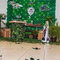 Decoração Como treinar seu dragão