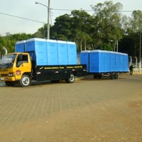 Banheiros químicos