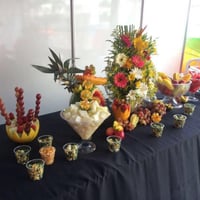 festa havaiana