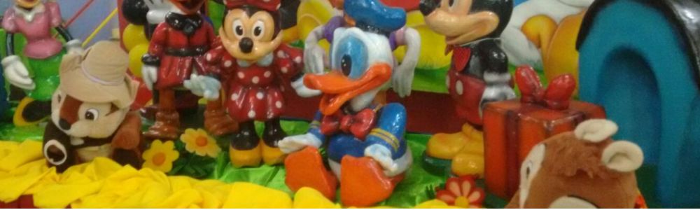 Girassol Kids Festas