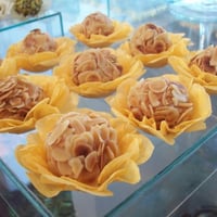 Ouriço de Amêndoas