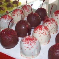 Cerejas Encapadas