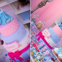 Festa infantil na vila da penha - RJ
