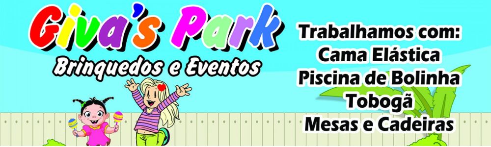 Giva´s Park - Pula Pula, Tobogã, Piscina de Bolas, Área Baby - Niterói, São Gonçalo, Rio de Janeiro