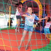 Pula Pula (cama elástica) infantil, divirta-se muito com nossos pula pula em sua festa!