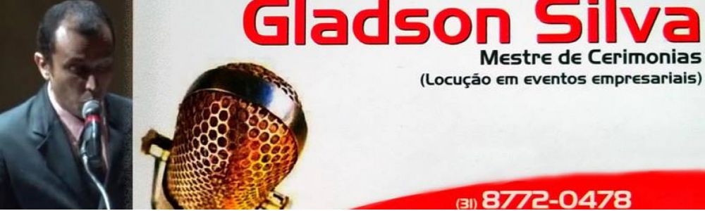 Gladson locutor