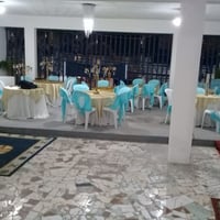 Glamour cerimonial - espaço para até 120 convidados
